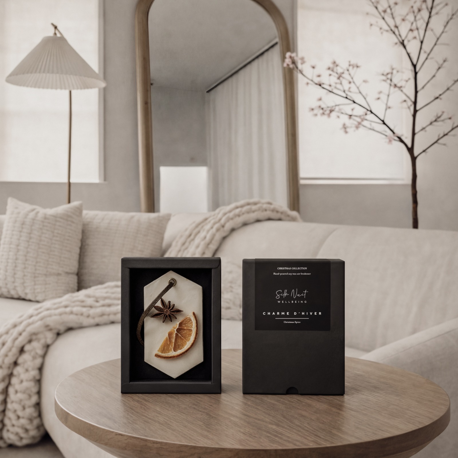 Odorizant Christmas Spice