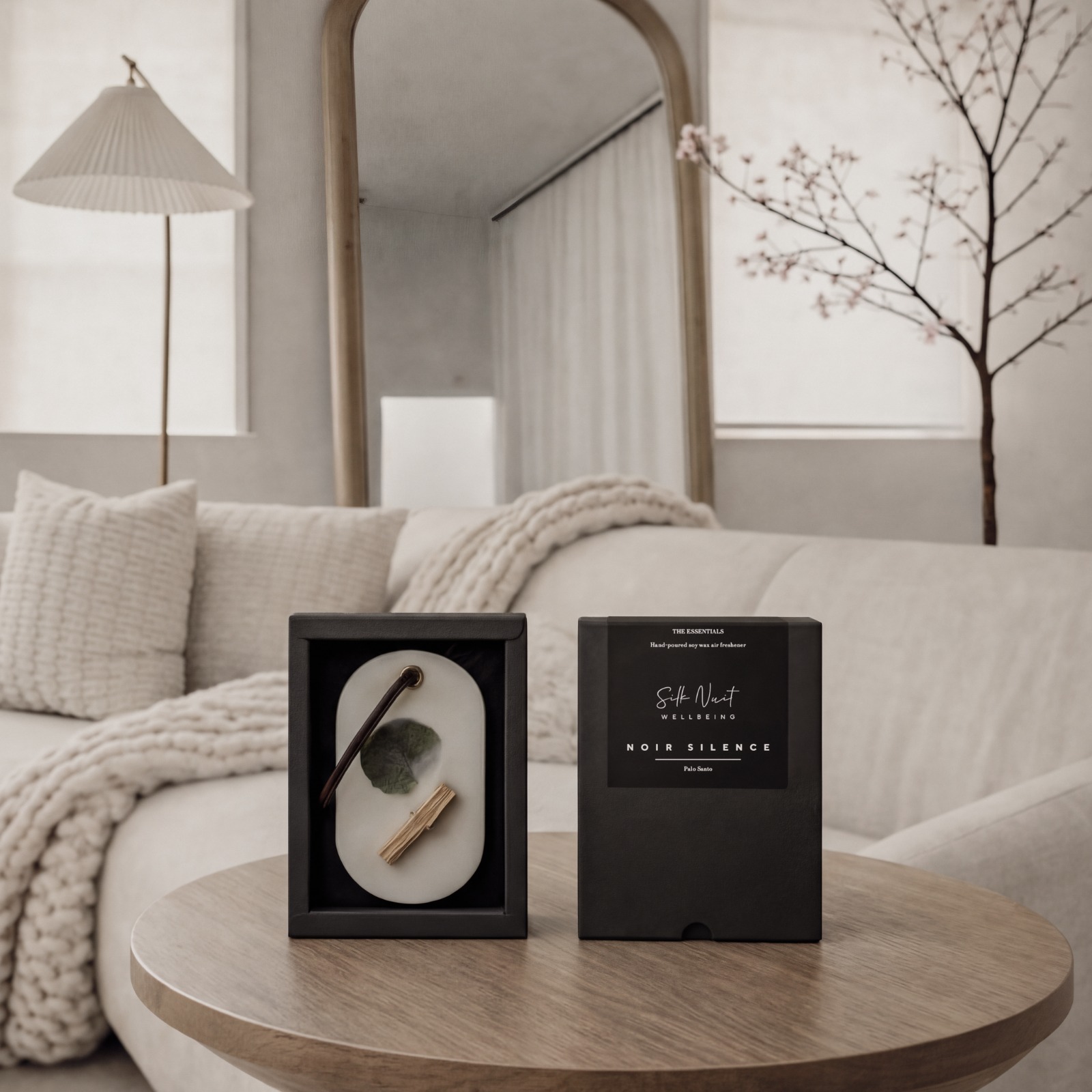 Odorizant Palo Santo