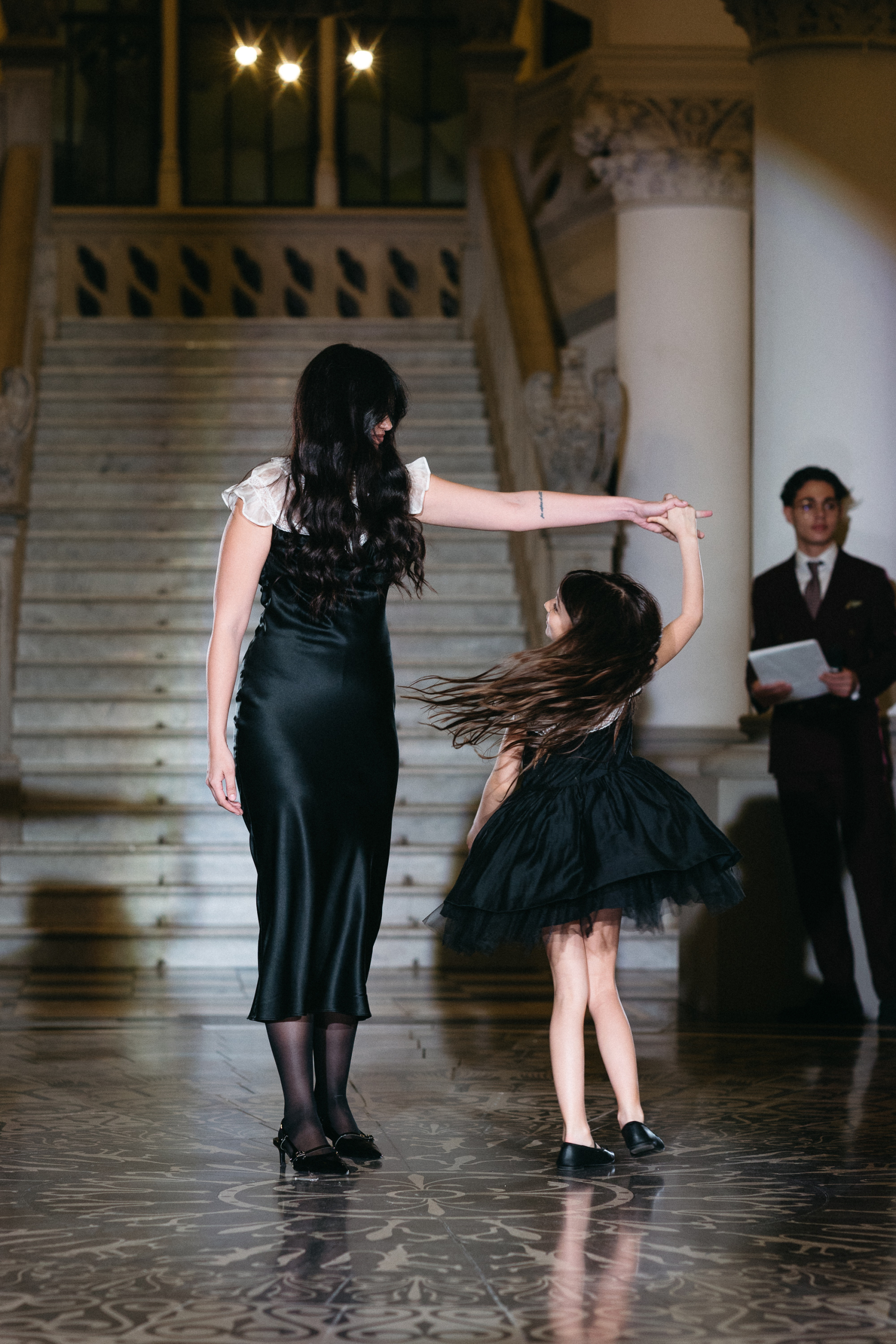 Set Mommy & Me – Étoile Noire